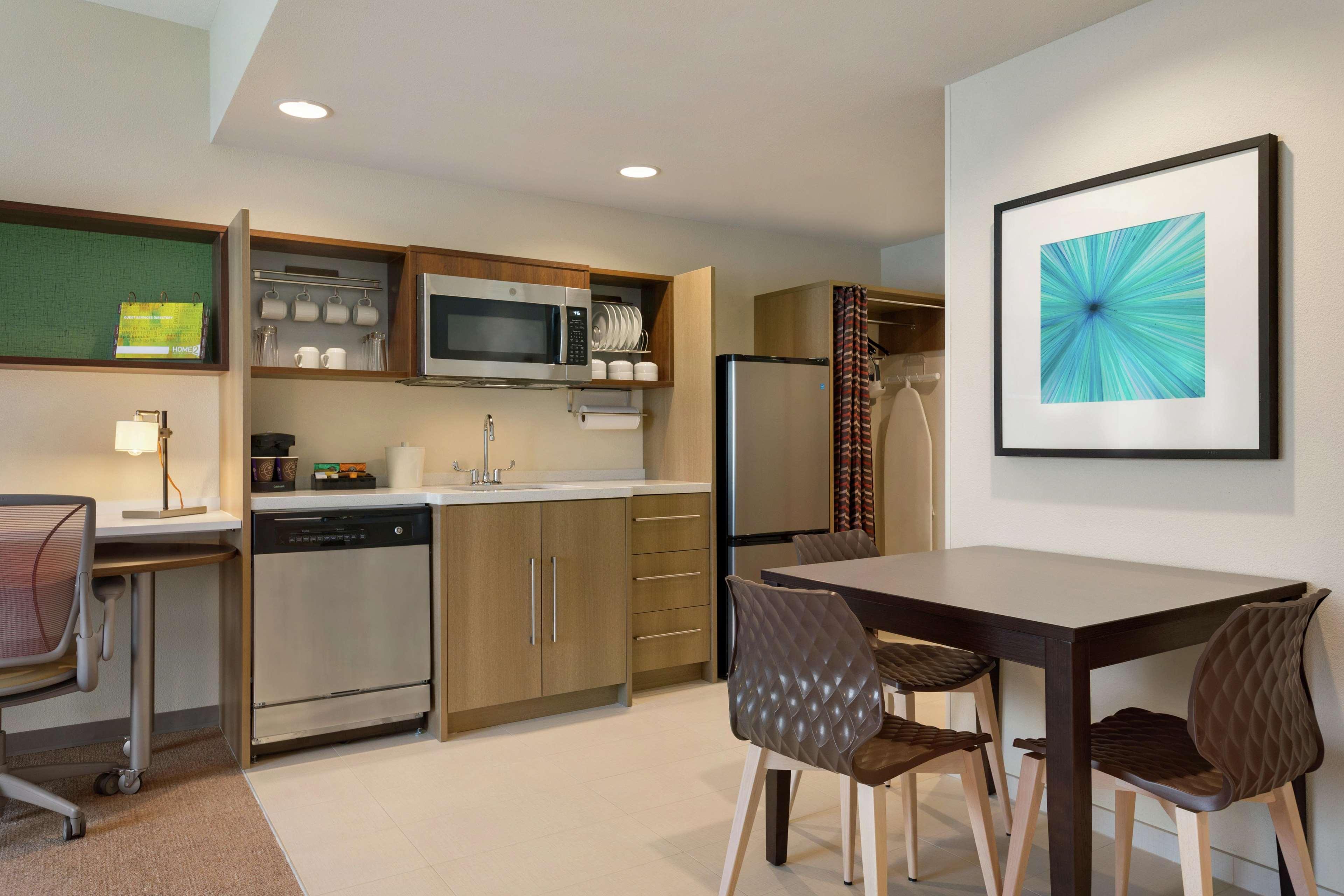 Home2 By Hilton 3*