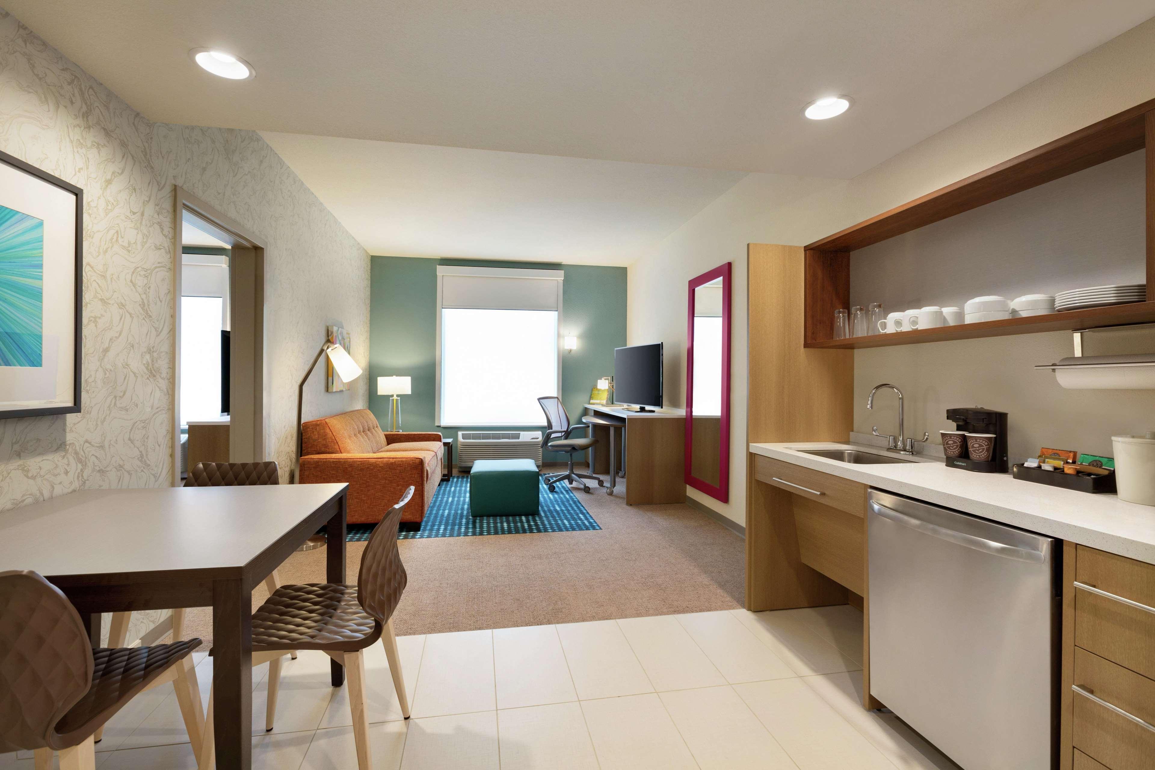 Home2 By Hilton Hotel 3*