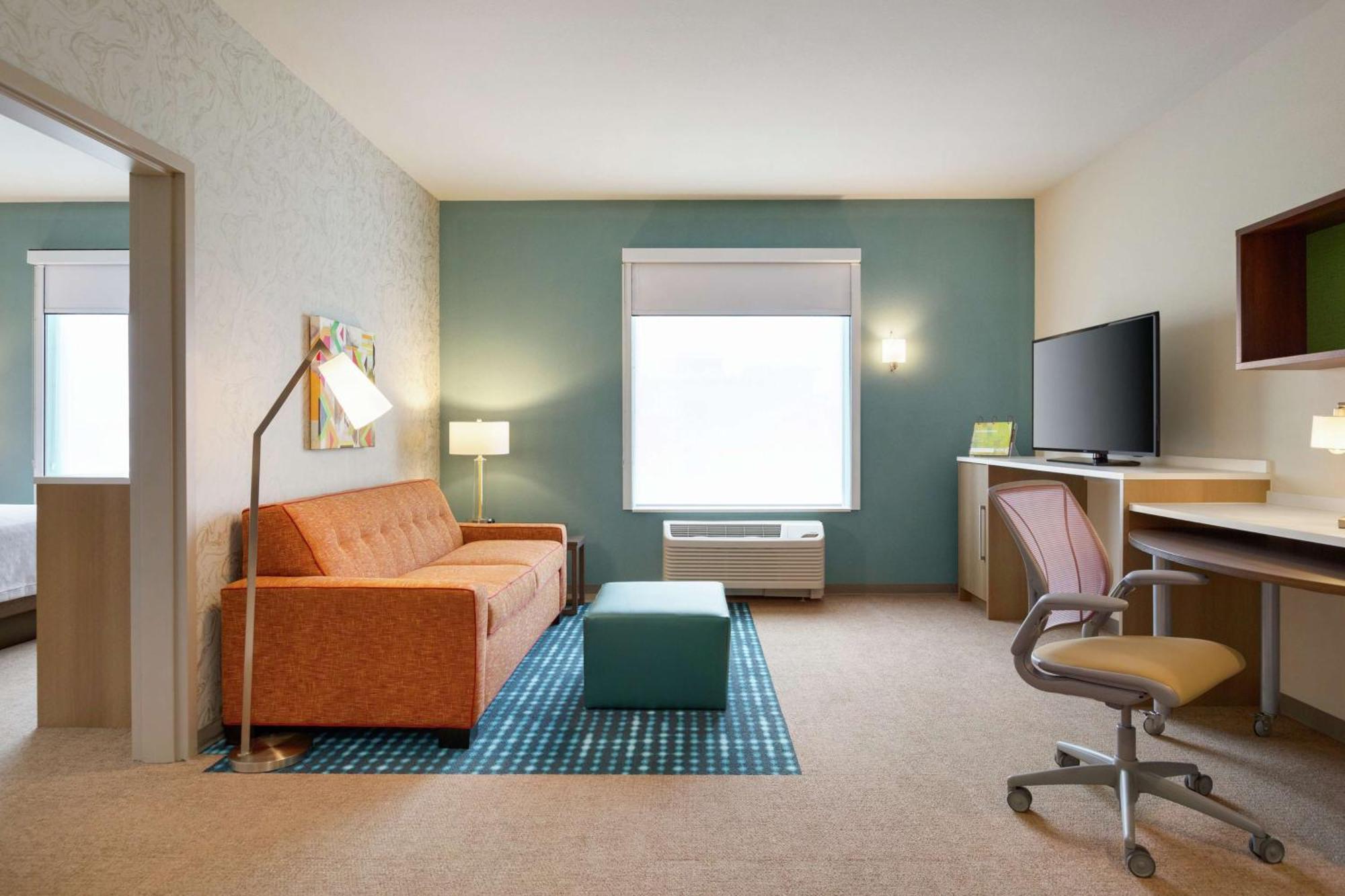 Hotel Home2 By Hilton 3*