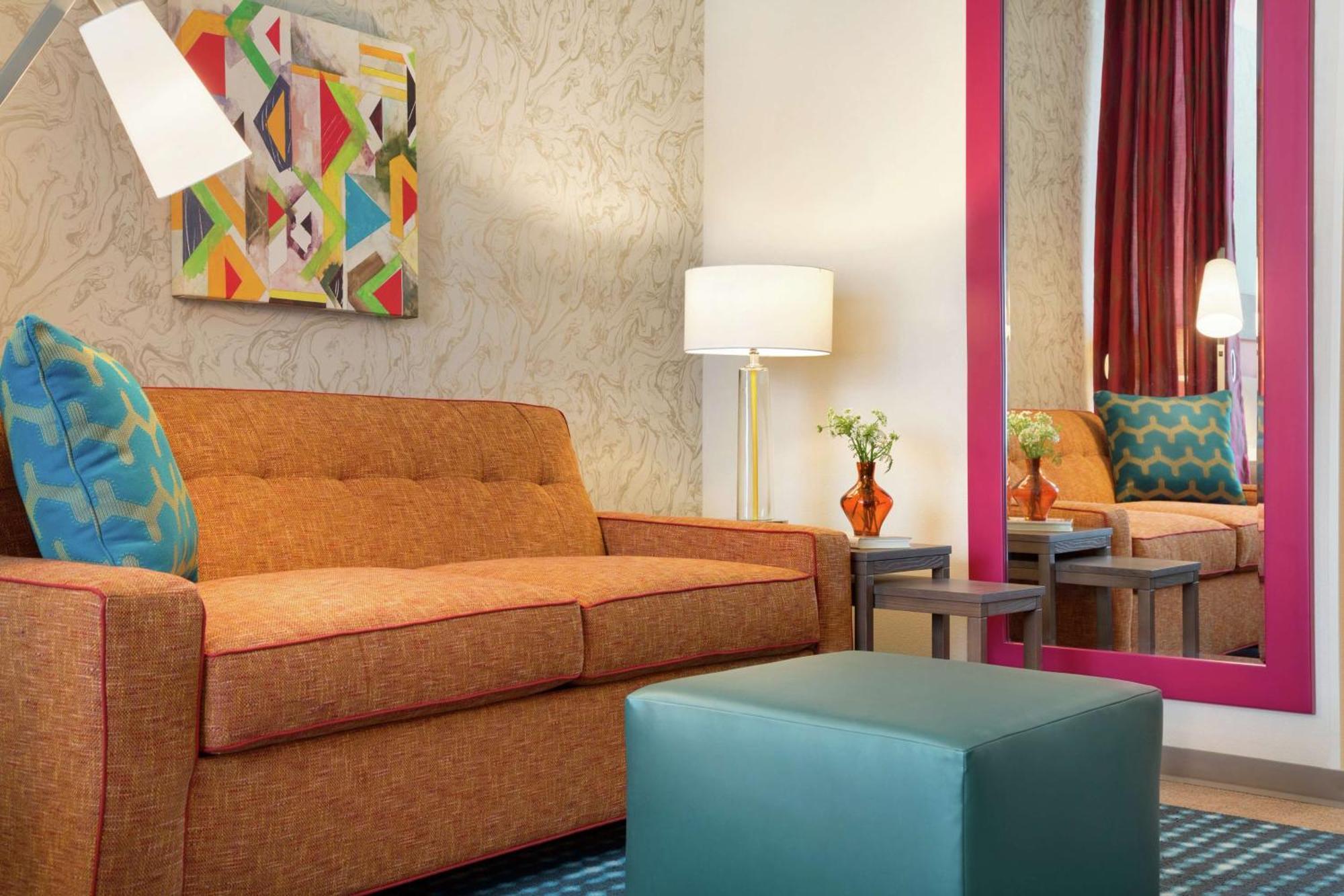 Home2 By Hilton Hotel 3*