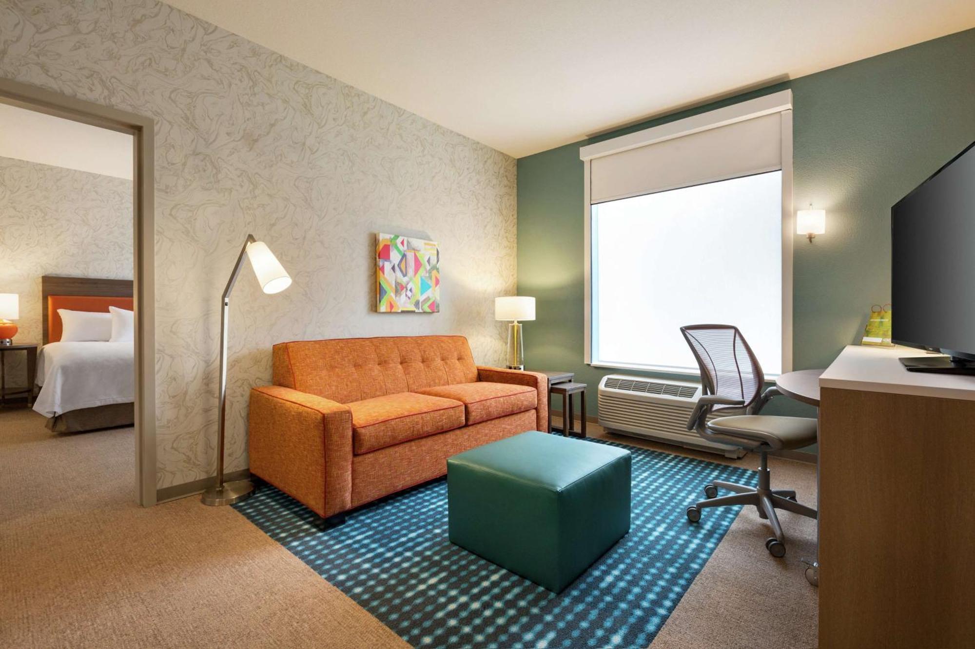 Home2 By Hilton Hotel 3*