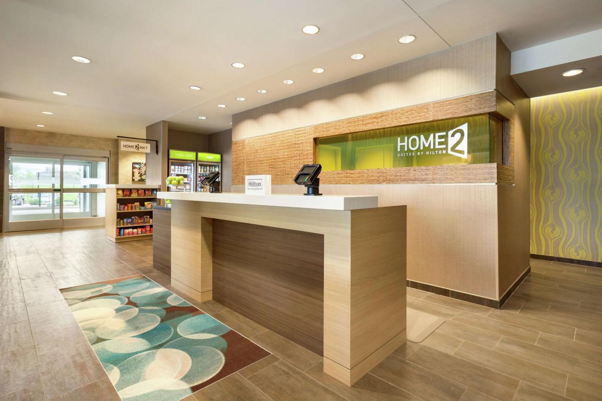 Home2 By Hilton 3*