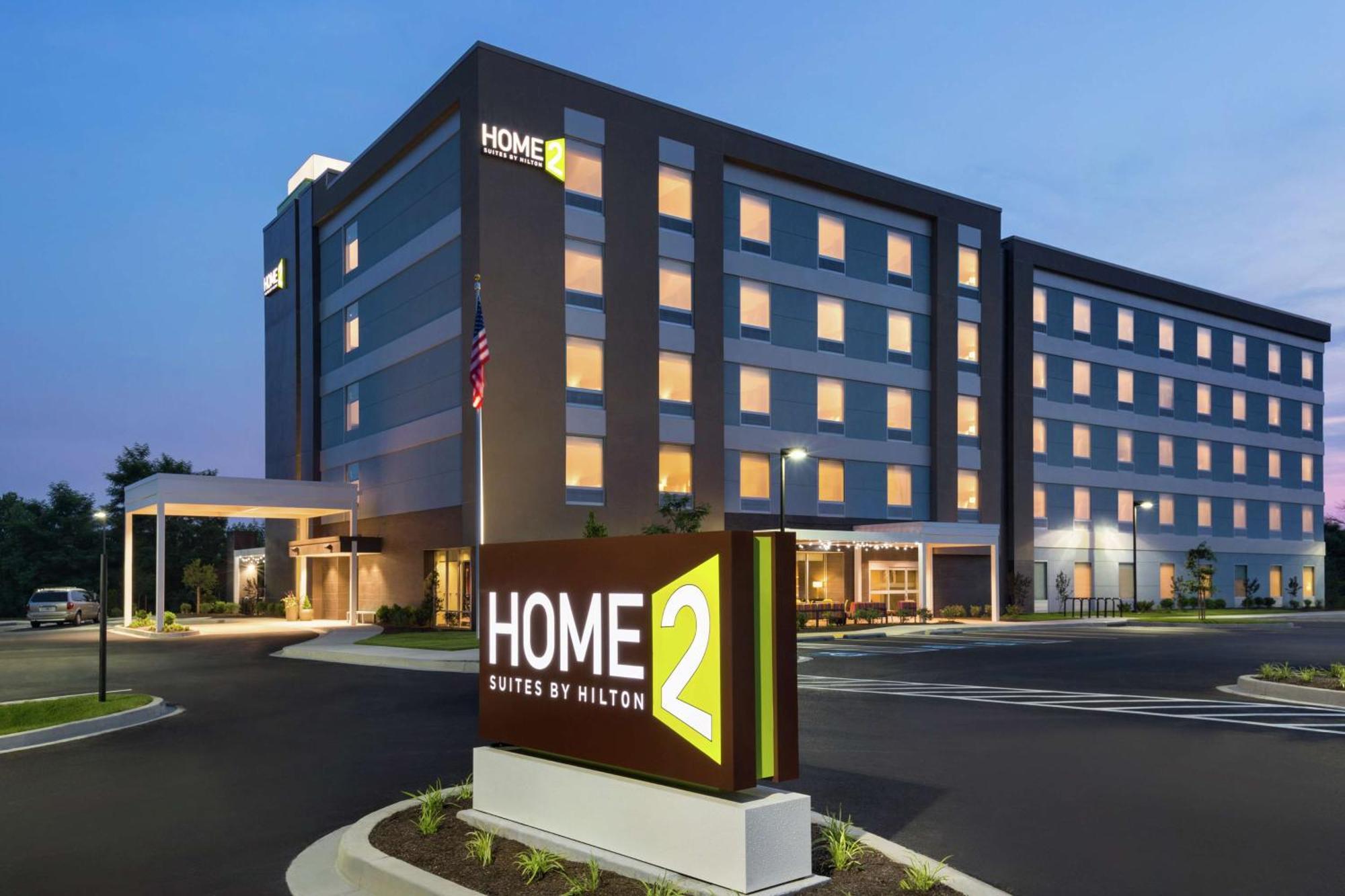 Home2 By Hilton 3*