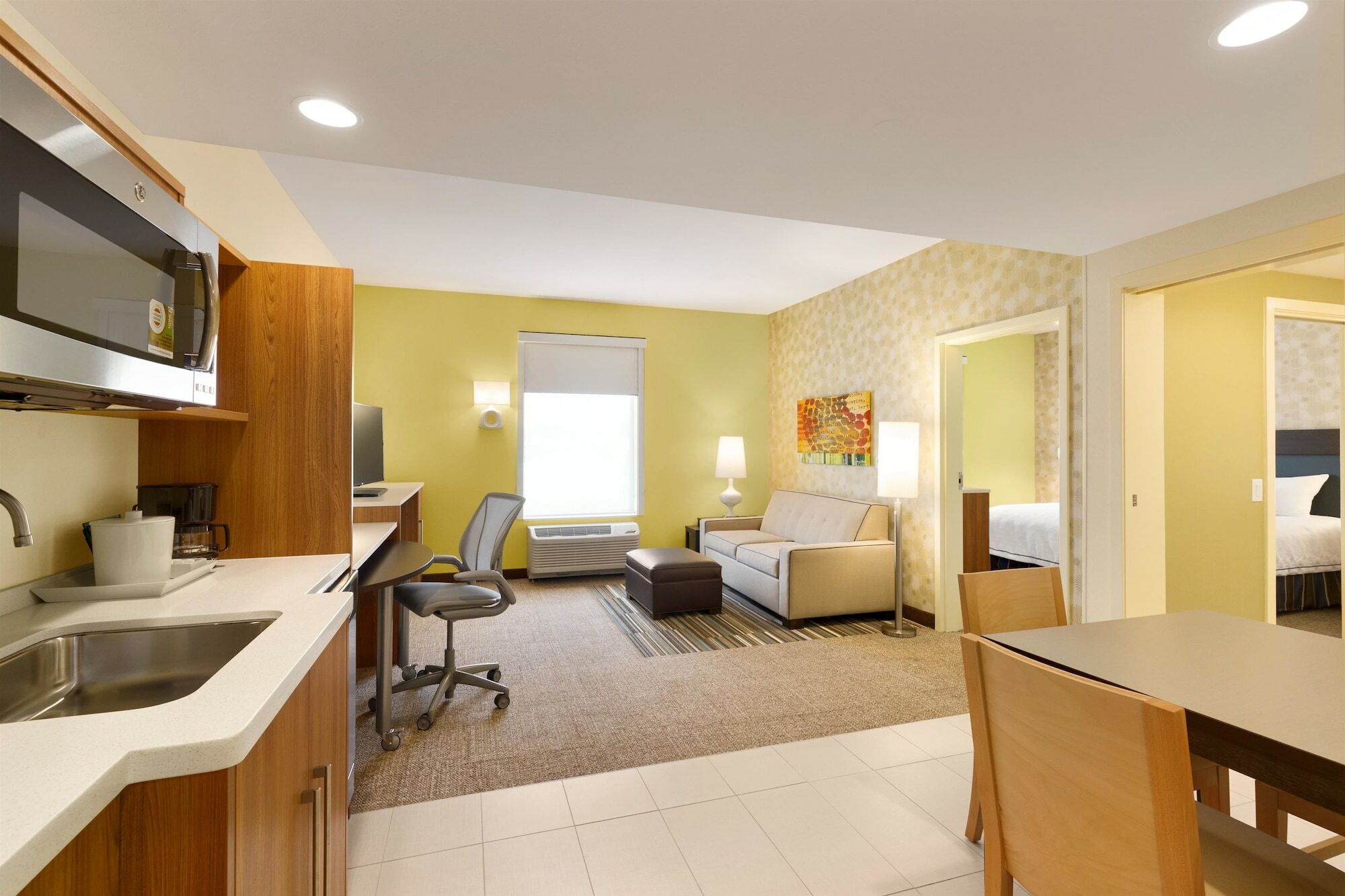 Hotel Home2 By Hilton 3*
