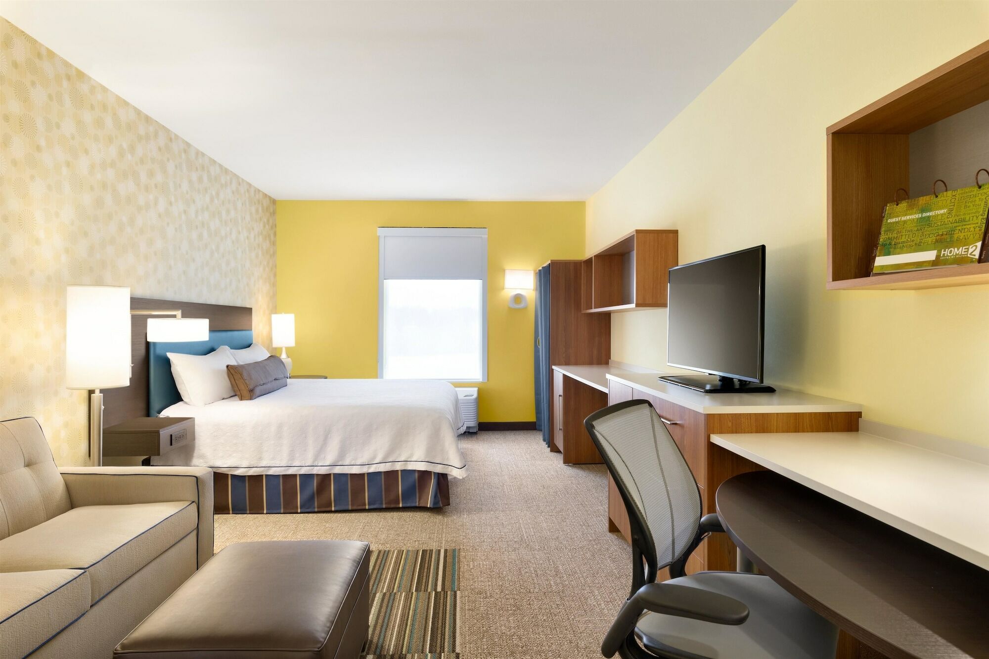 Home2 By Hilton Hotel 3*
